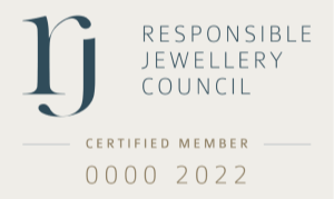 Responsible Jewellery Council cert
